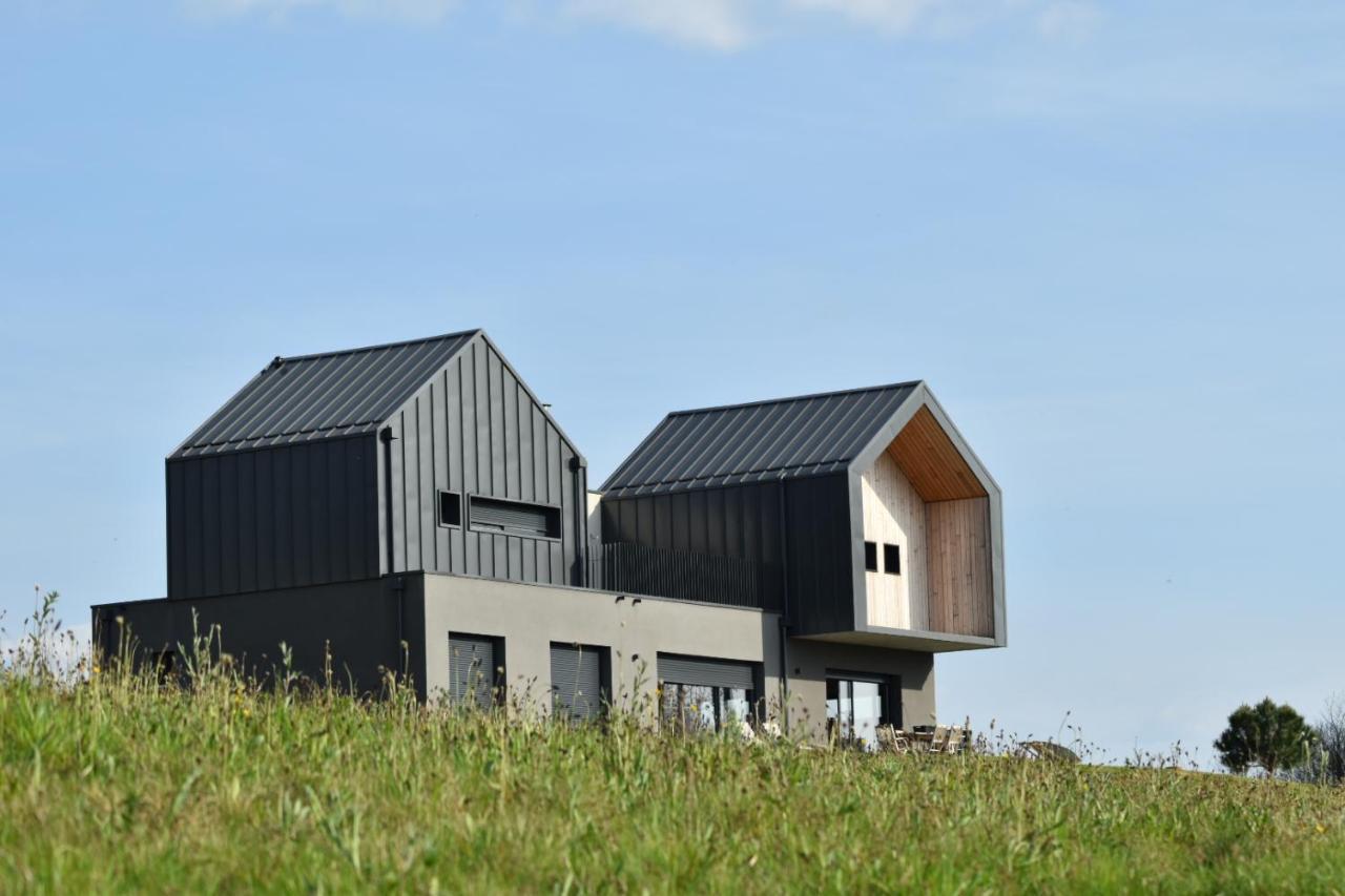 Gîte Nuvole Saint-Hilaire-Peyroux Extérieur photo